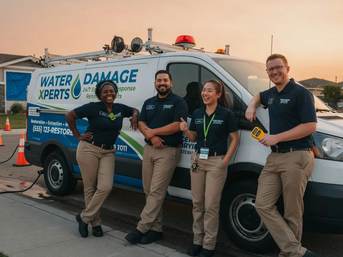 Water Damage Repair company in Vredenburgh, AL